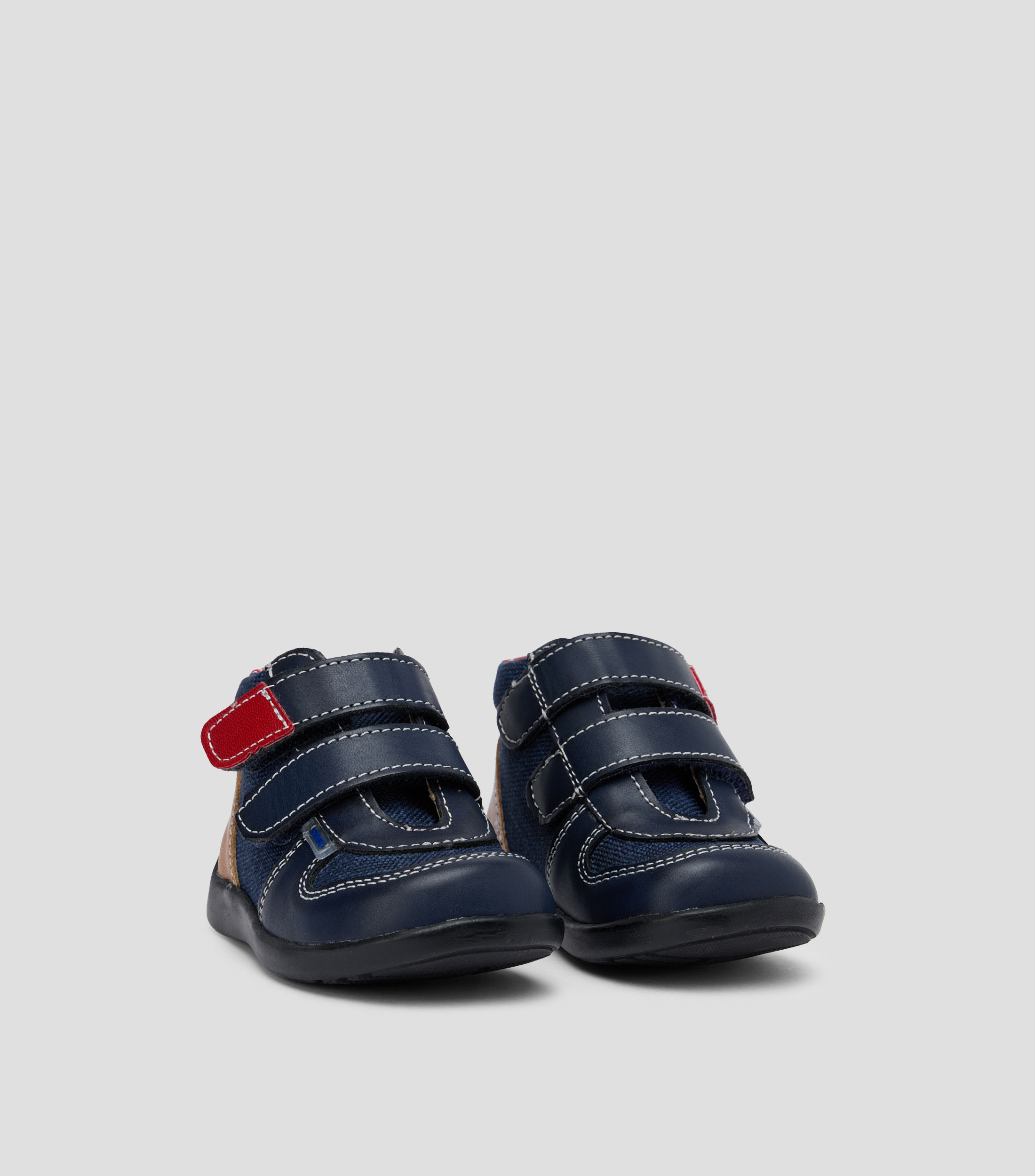 Botas con velcro Niño